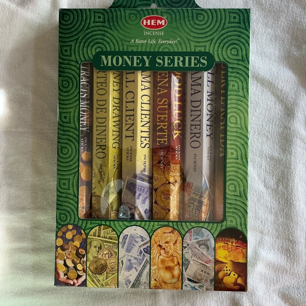 Hem incense money series gift pack - Picture 4 of 7